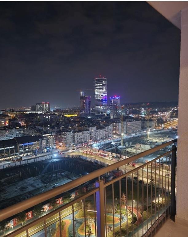 Belgrade Waterfront Bobiska Lejlighed Eksteriør billede